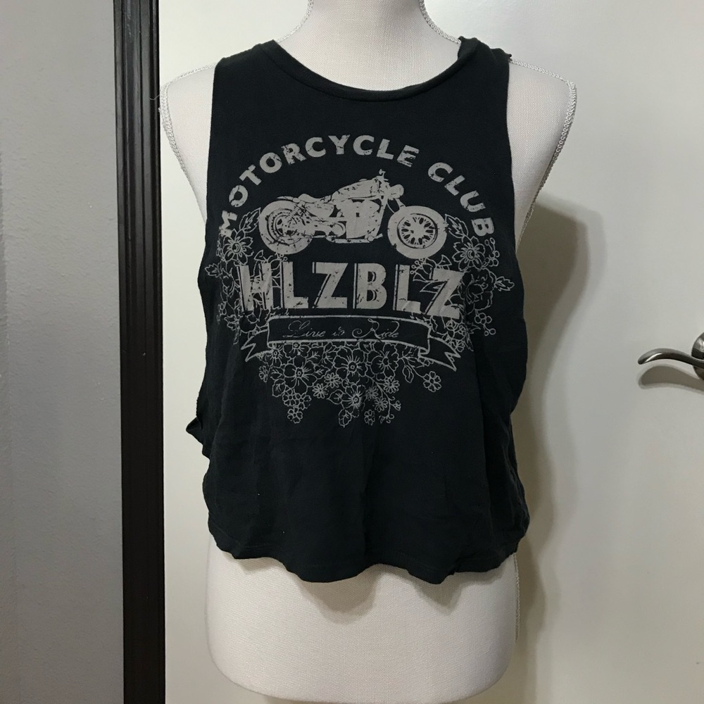 Muscle tee